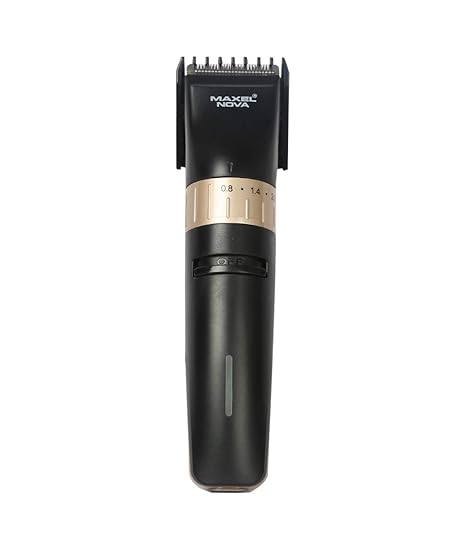 maxelnova 301 men's electric trimmer