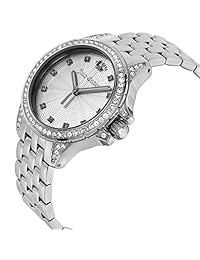 Juicy Couture Charlotte vidrio Dial Reloj para mujer 1901533