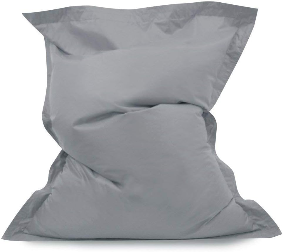 Bean Bag Bazaar Hi Bagz Giant 4 Way Outdoor Bean Bag Floor Cushion