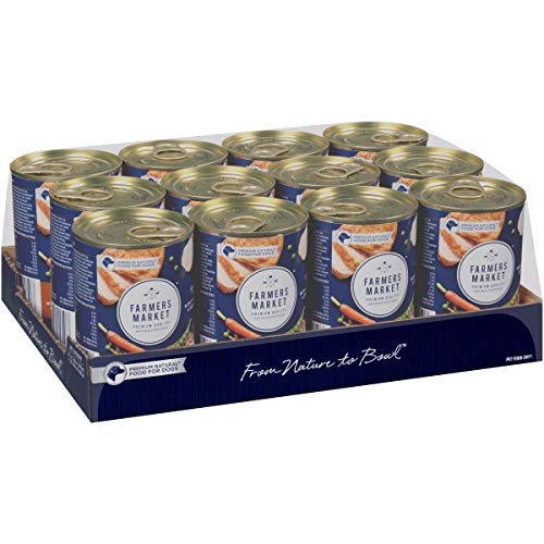 farmers market wet dog food