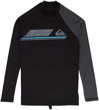 camisa lycra surf quiksilver