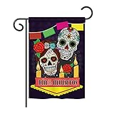 Ornament Collection Dia de Los Muertos - Fall Halloween Decoration - 13