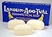 Lanolin-Agg-Tval Swedish Eggwhite Soap - 1 Box of 6 - 50g bars