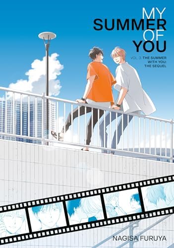 The Summer With You (My Summer of You Vol. 2): Furuya, Nagisa