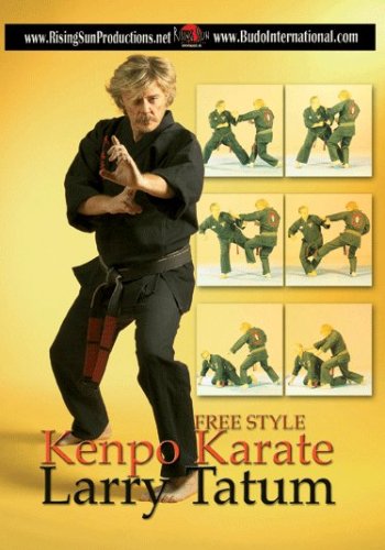 Kenpo karate larry tatum free style