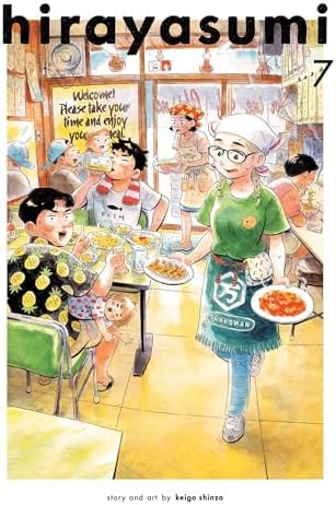 Amazon.com: Hirayasumi, Vol. 6: 9781974755493: Shinzo, Keigo: Books