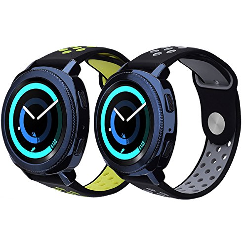 gear sport wristband