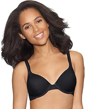 Fit Perfection Lift Comfort Shape Underwire Bra_Black_36B