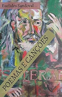 Livro POEMAS E CANÇÕES