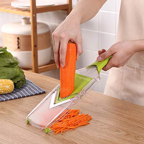 Jzenzero Lemon Slicer Ultra-Thin Lemon Grapefruit Orange Slice Machine Cutter for Fruit Vegetable