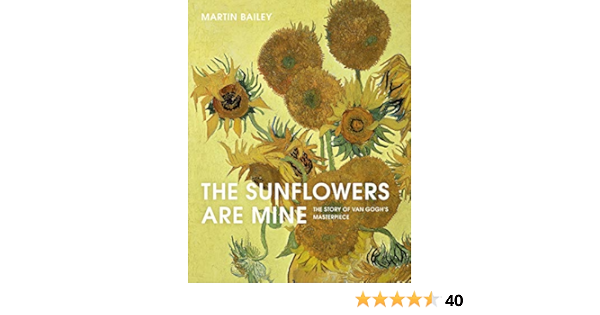 the sunflowers are mine