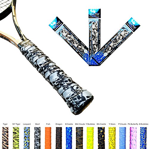 Buy Alien Pros XTac Tennis Overgrip Tape perfect for your tennis