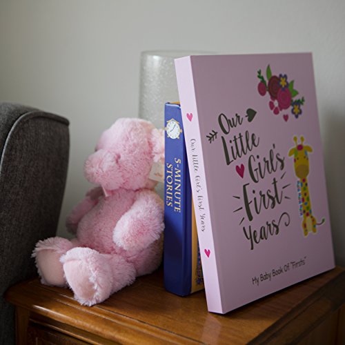 5 Ronica+Memory+Book+Baby+Girl