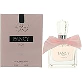 Johan B. Fancy Pink Eau de Parfum Spray for Women, 2.8 Ounce