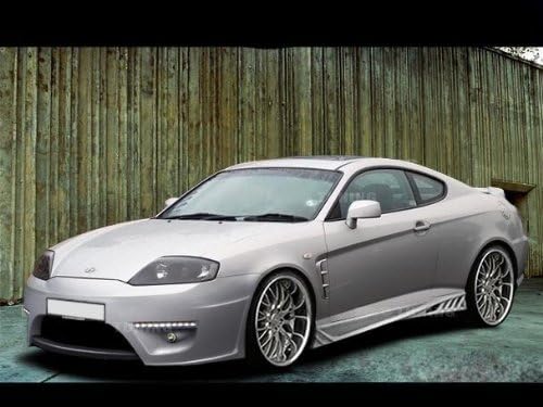 Sport Performance Front Bumper
