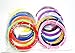 3D Pen Filament Refills 1.75mm Plastic ABS Sampler Fun Pack -15 Assorted Colors At 25ft per Color (Transparent & 3 Bonus Glow in the Dark Included) Works W/ Most 3D Printing Pens and 3D Printers.