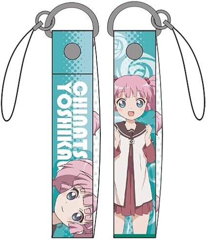 Amazon ゆるゆり 吉川ちなつ ストラップ アニメ 萌えグッズ 通販