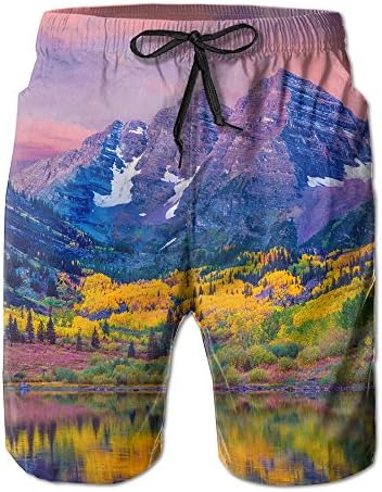 Country Life Mens Leisure Funny Casual Pants