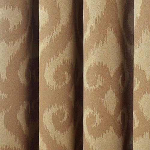 Eclipse Patricia Blackout Grommet Curtain Panel Buy Online See