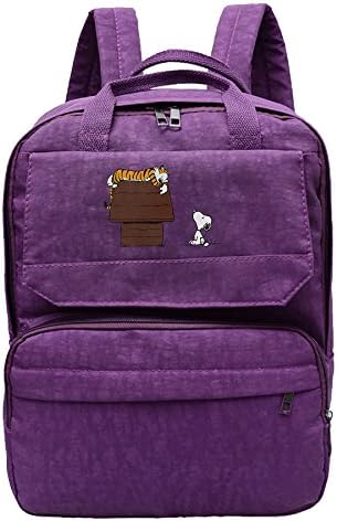 Fight 6R Backpacks Calvin And Hobbes Tiger School Travel Rucksack Backpack Daypack Knapsack For Women