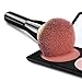 Foundation Makeup Powder Brush for Face, Hanamichi Makeup Brush Perfect for Blending Liquid, Cream or Flawless Powder Cosmetics - Buffing, Stippling, Concealer - Premium Quality