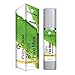 Brighten Face Mask with Aloe & Pineapple for Women & Men, Reduce Pores, Acne, Blemishes & Blackheads with Anti-Aging Effects, Reduce Fine Lines & Wrinkles