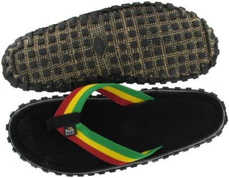 bob marley flip flops