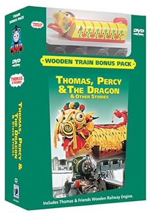 thomas percy and the chinese dragon set