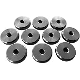AHEAD 10 PACK TENSION ROD LOCKS ALUMINUM