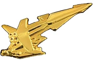 GENERIC Raytheon US Military MIM-14 Nike Hercules Missile, Gold Pin For Hat, Tie, Shirt