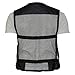 SuperWiner Kids Elite Tactical Vest Adjustable Elite Tactical Blasters Vest For EVA Nerf N-strike Elite Series