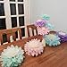 Mybbshower Pastel Tissue Paper Flower Baby Shower Centerpiece Living Room Wall Decor Pack of 10