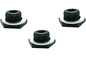 Hawkins F1012 3-Piece Safety Valve for Futura Anodized Pressure Cooker