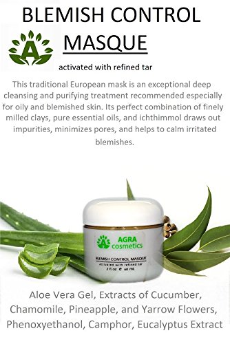 AGRA Cosmetics® Blemish Control Masque 2 Fl.oz