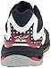 Mizuno Women's Wave Lighting Z3 Volleyball Shoe,Stars/Stripes,8.5 B US