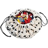Play&Go Mini Children Disney Play Mat and Toy Organizer Storage 16