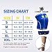Knee Sleeves Neoprene 7mm (1 Pair) with FREE Adjustable Patella Knee Brace (1 Pair) By Chief Gear - Knee Support, Protects Patella, Pain Relief for Weight Lifting, Gym - Both Women & Men (X-Large)