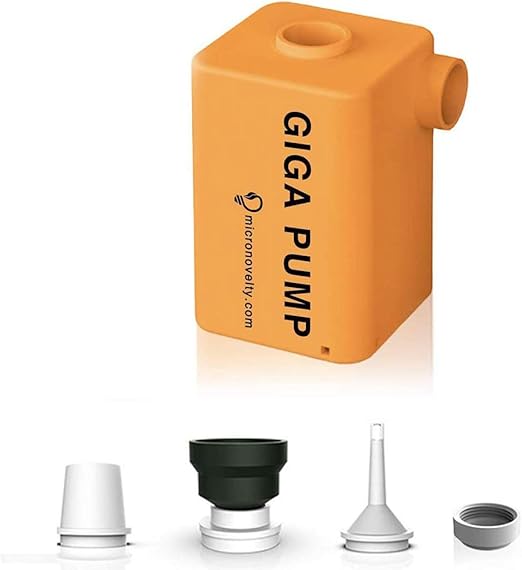 mini air mattress pump