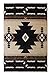 South West Native American Area Rug 5 Feet X 7 Feet Berber Design C318