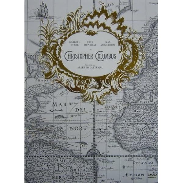 Amazon Com Christopher Columbus The Complete Series 1985 Gabriel Byrne Oliver Reed Max Von Sydow Faye Dunaway Alberto Lattuada Movies Tv Amazon Com Christopher Columbus The Complete Series 1985 Gabriel Byrne Oliver Reed Max Von Sydow Faye Dunaway Alberto Lattuada Movies Tv