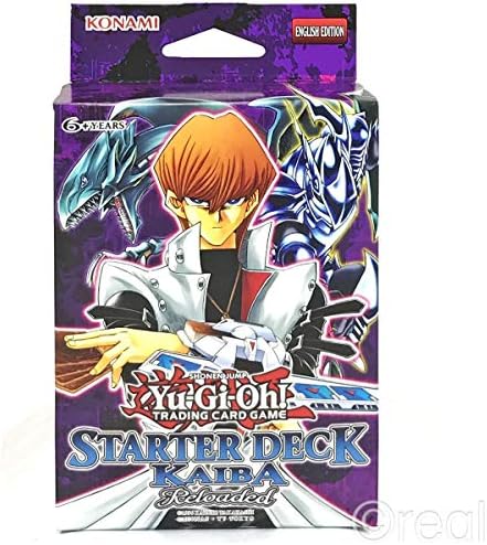 yugioh yugi deck amazon Amazon.com: Yu-Gi-Oh Starter Deck Yugi Reloaded Sealed : Toys & Games main image 1