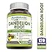 Pure Naturals Dandelion Root Dietary Supplement 520 Mg 120 Capsules- Supports Detoxification of Liver* Antioxidant & Anti-Inflammatory Support* Promotes Gastrointestinal Health*