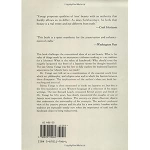 The Unknown Craftsman: A Japanese Insight into Beauty