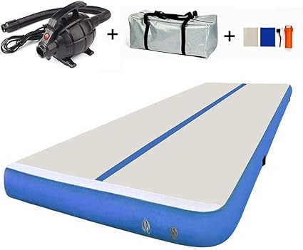 gymnastics tumbling mats for home