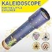 Kiddzery Castle Play Tent, Includes Free Kaleidoscope, Great Gift Idea for Boys & Girls – Foldable Pop Up Prince House Design for Child Development & Learning - Sturdy & Durable for Indoor/Outdoor Use