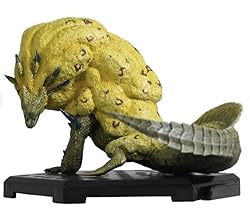 Royal Ludroth Figure,Monster Figure Builder Blind