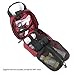 Tactical MOLLE Rip-Away EMT Medical First Aid Utility Pouch (Red with First Aid Patch)