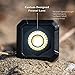 Lume Cube AIR Magnetic LED Light for Photo, Video, and Content Creation, Waterproof On-Camera LED for Sony, Canon, Nikon, Panasonic, Fuji, Smartphone, GoPro…