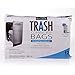 BestAir Trash Compactor Bags(16'' D. x 9'' W. x 17'' H,pack of 12) primary