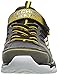 Skechers Kids Boys' Gunray Air-Protium Sneaker,Black/Charcoal/Yellow,12.5 M US Little Kid